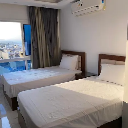 Fanadir Bay Hotel