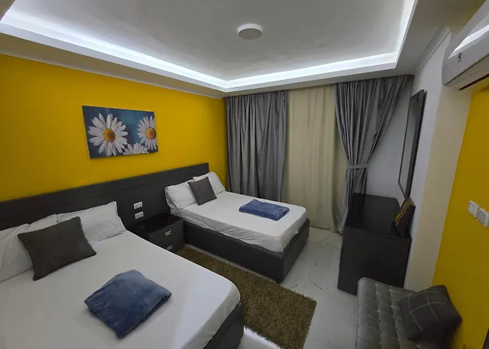 Apartman Fanadir Bay *