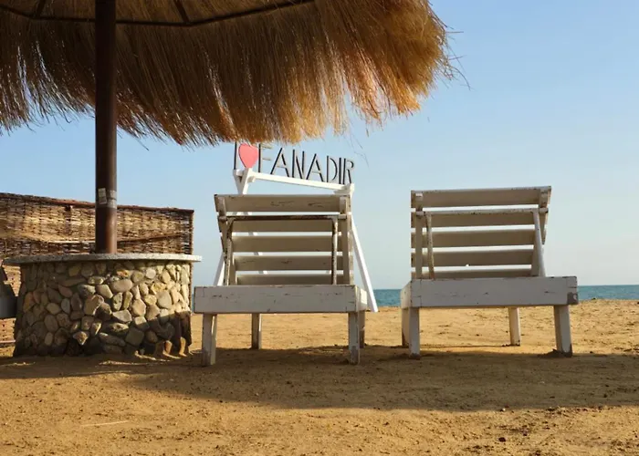 Fanadir Bay *