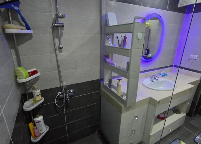 Fanadir Bay Apartman *