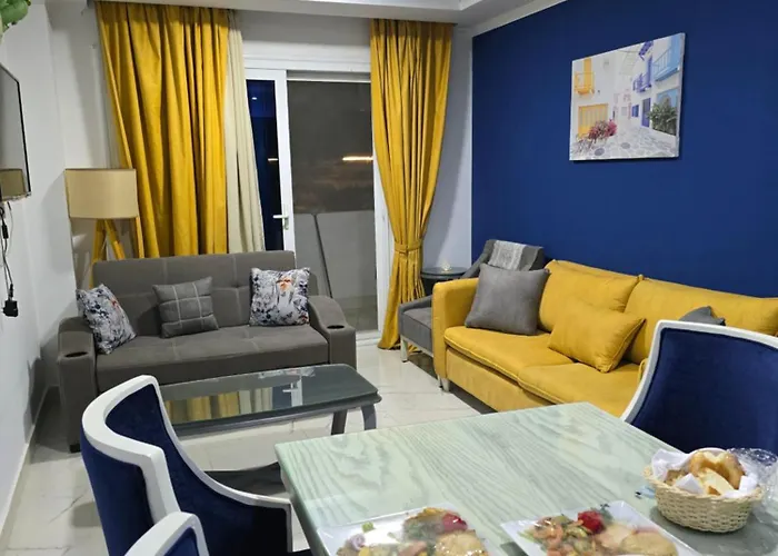 Fanadir Bay Apartman *