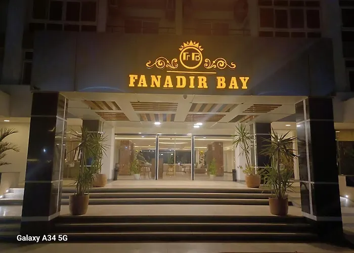 Fanadir Bay